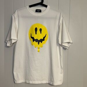 Balenciaga "Drip Peace" t-shirt Size S